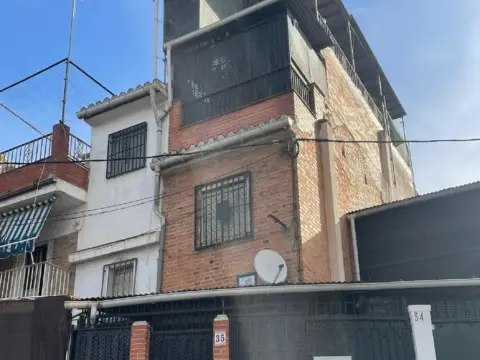 Chalet en calle de Juan de Palenque, 17